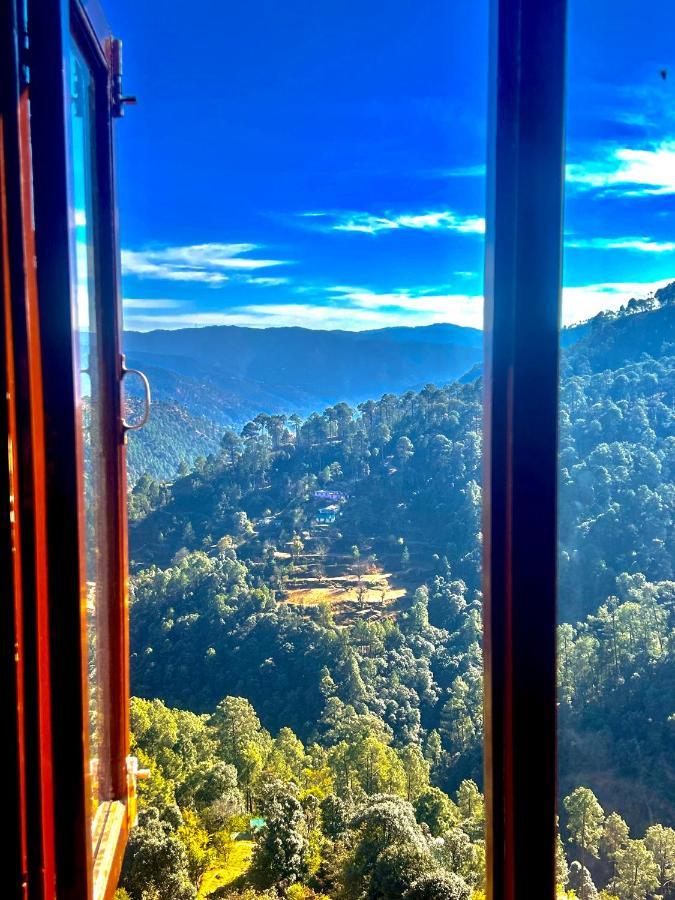 Shimla Hills Apartments 2Bhk المظهر الخارجي الصورة