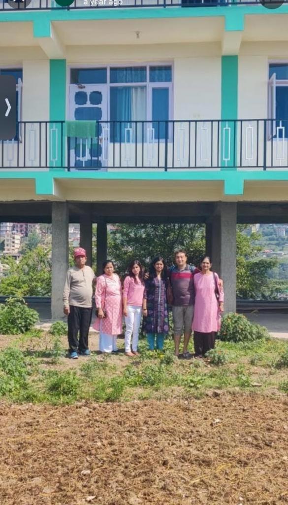 Shimla Hills Apartments 2Bhk المظهر الخارجي الصورة