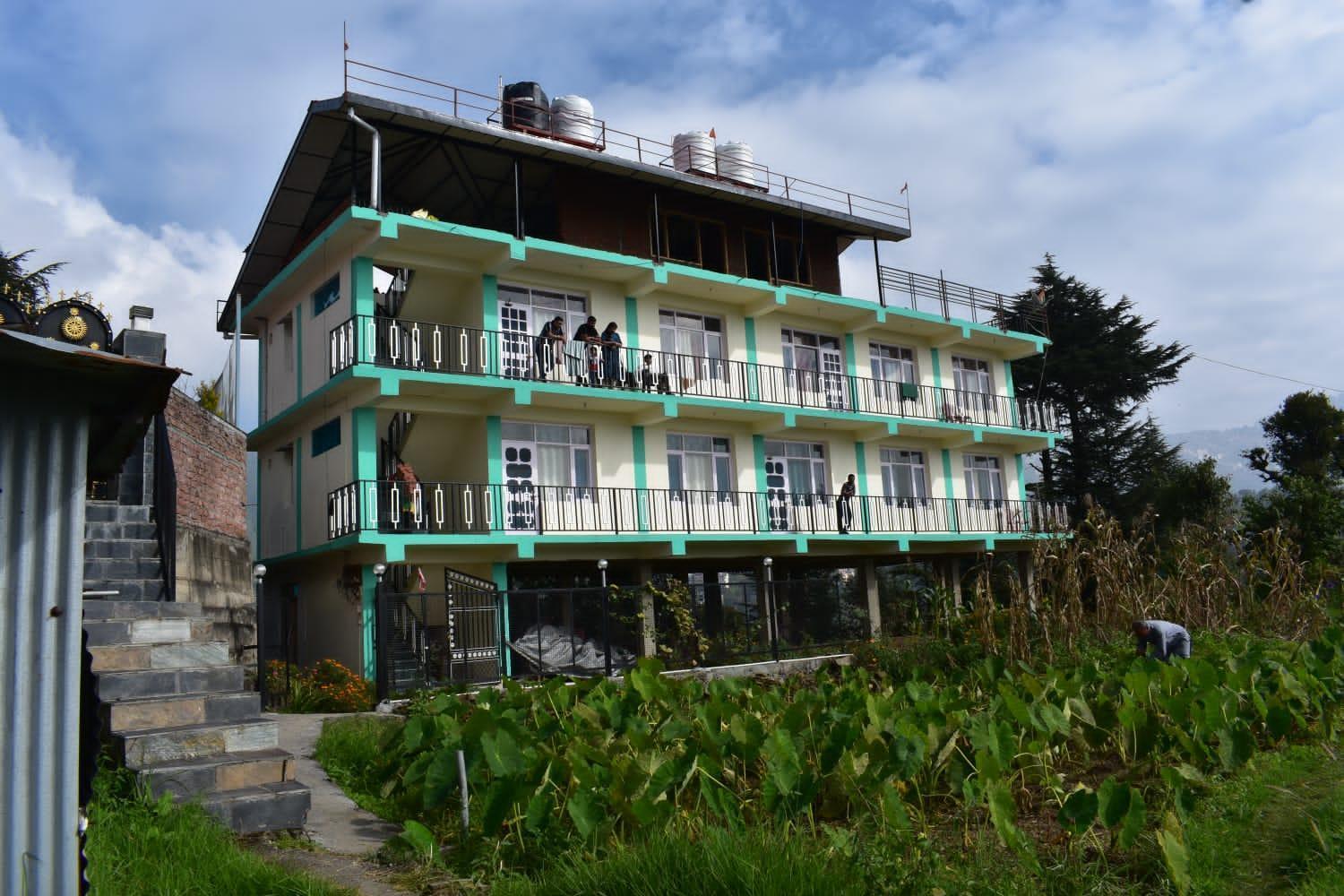 Shimla Hills Apartments 2Bhk الغرفة الصورة