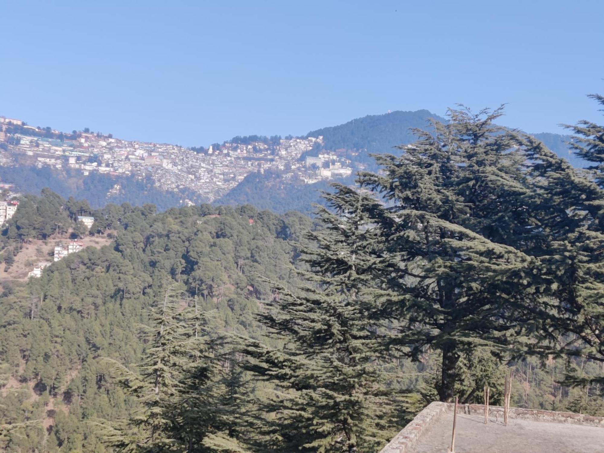 Shimla Hills Apartments 2Bhk الغرفة الصورة