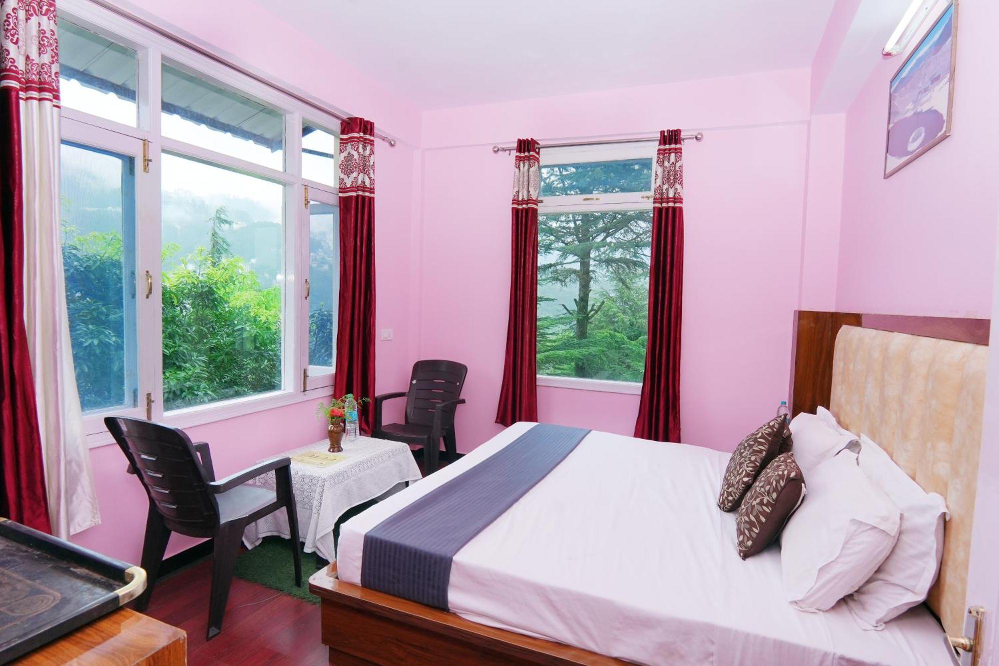 Shimla Hills Apartments 2Bhk المظهر الخارجي الصورة