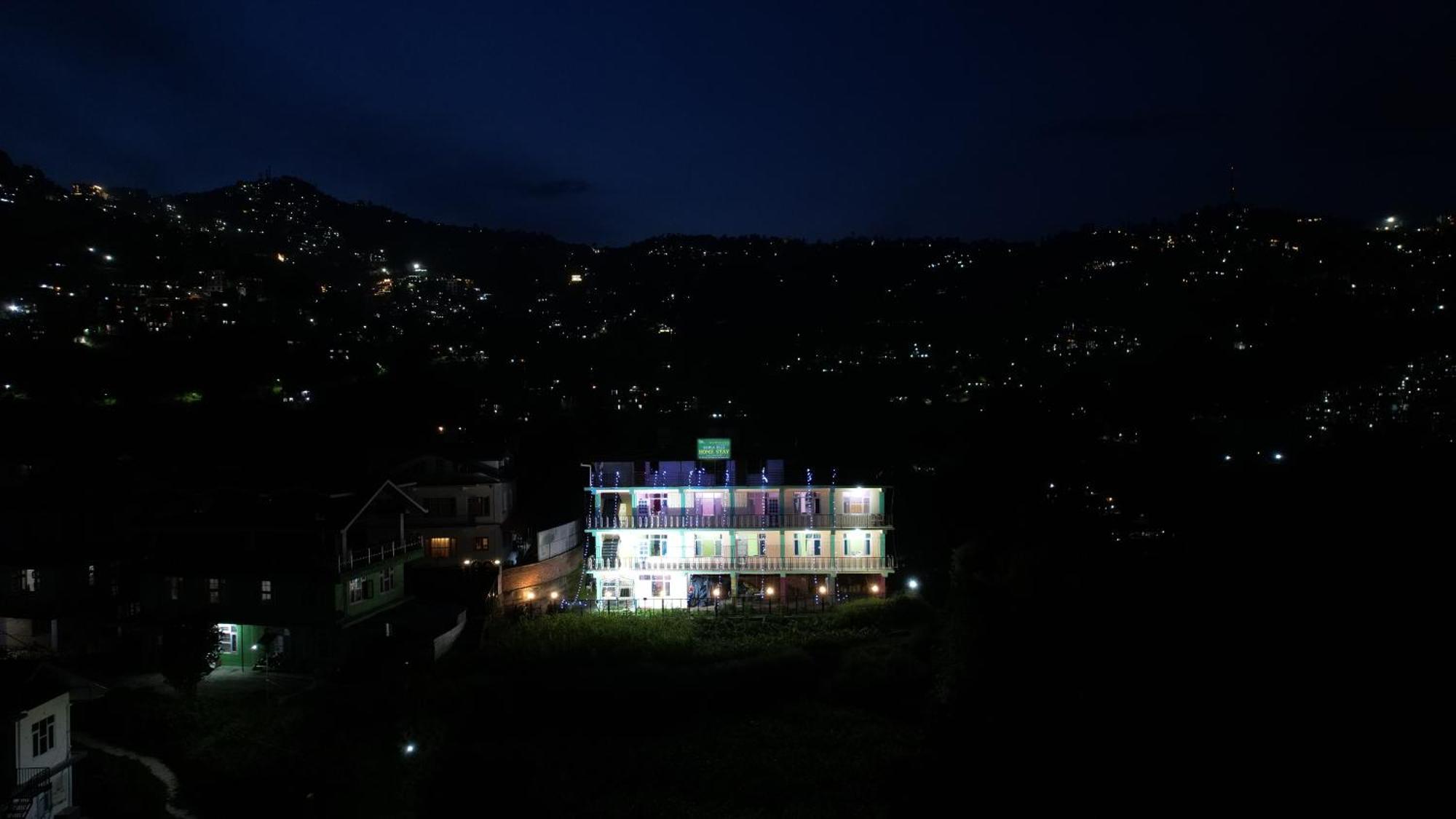 Shimla Hills Apartments 2Bhk المظهر الخارجي الصورة