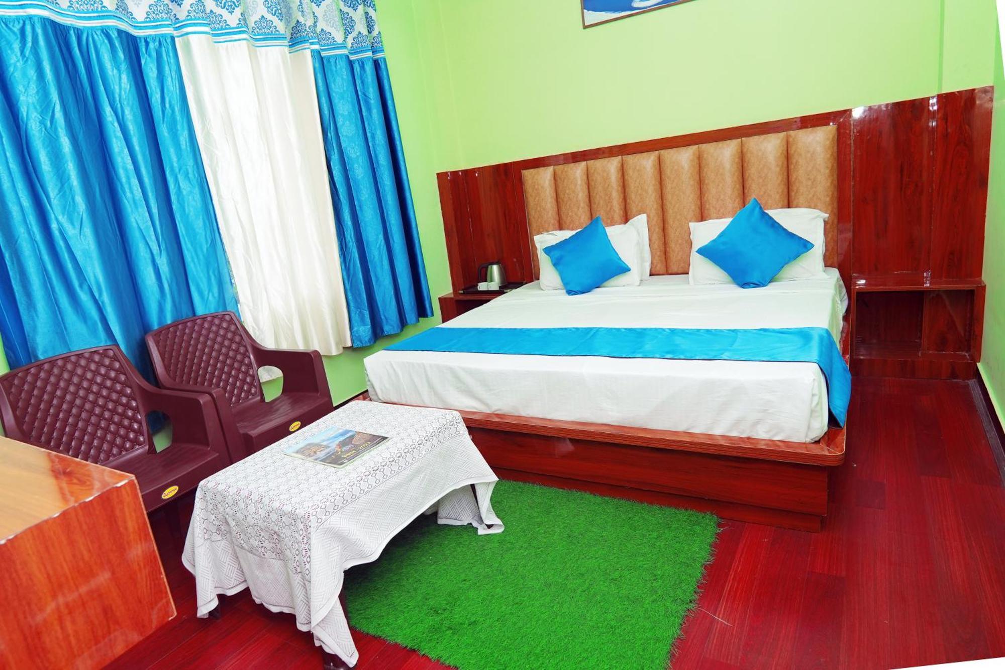 Shimla Hills Apartments 2Bhk المظهر الخارجي الصورة