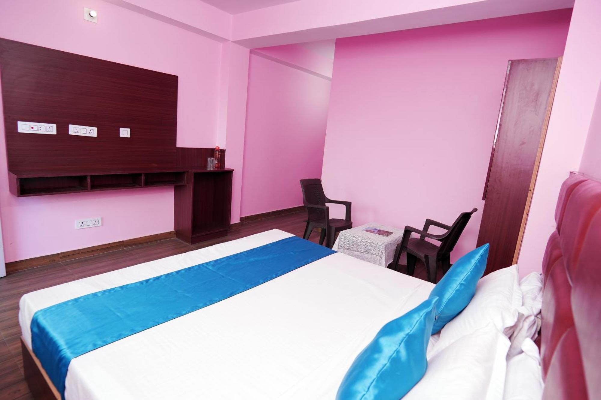 Shimla Hills Apartments 2Bhk المظهر الخارجي الصورة