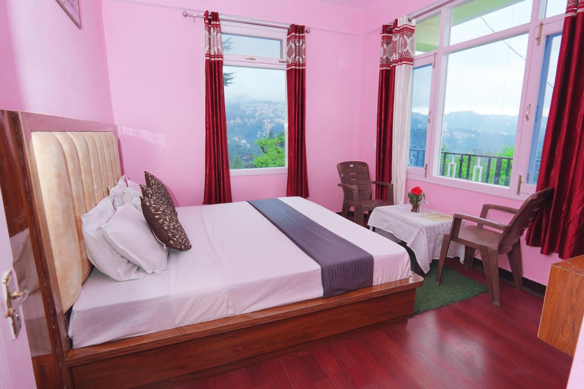 Shimla Hills Apartments 2Bhk المظهر الخارجي الصورة