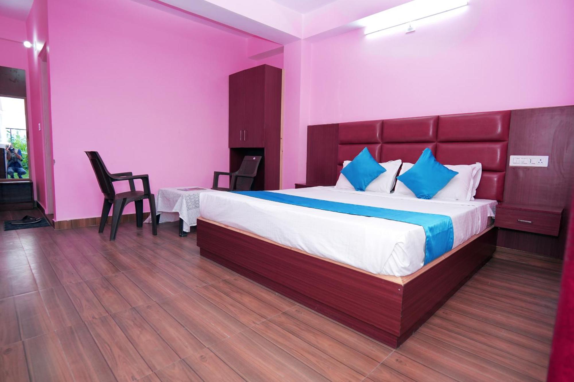 Shimla Hills Apartments 2Bhk المظهر الخارجي الصورة