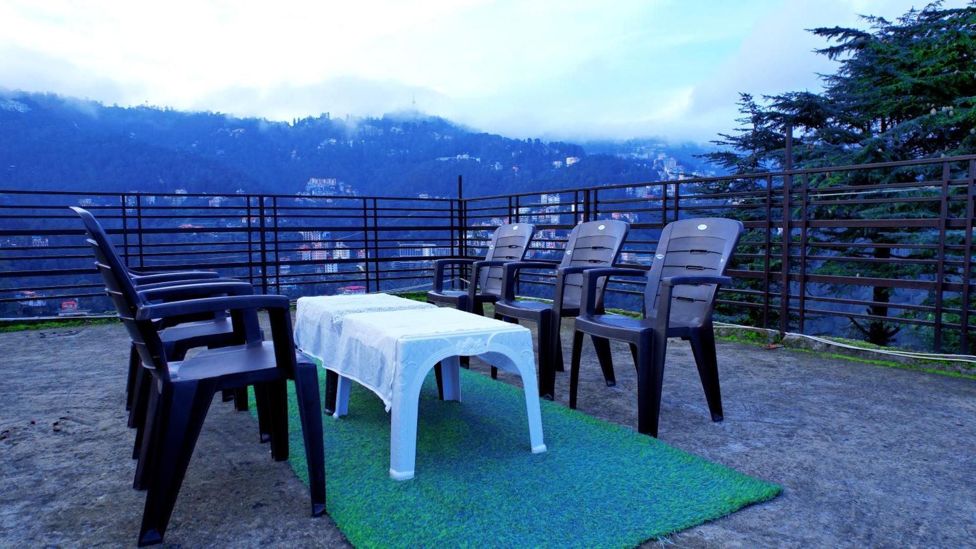 Shimla Hills Apartments 2Bhk المظهر الخارجي الصورة