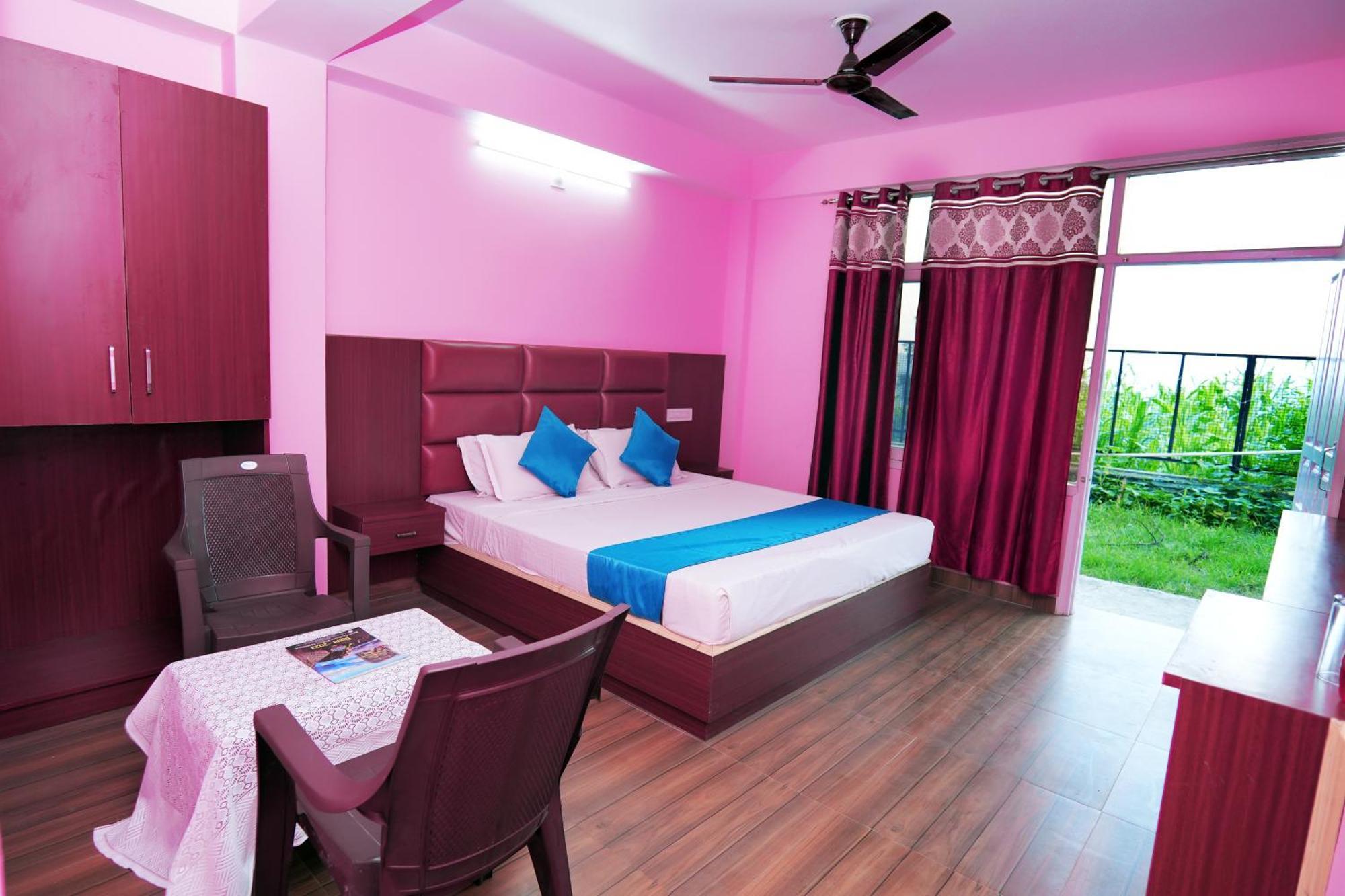 Shimla Hills Apartments 2Bhk المظهر الخارجي الصورة