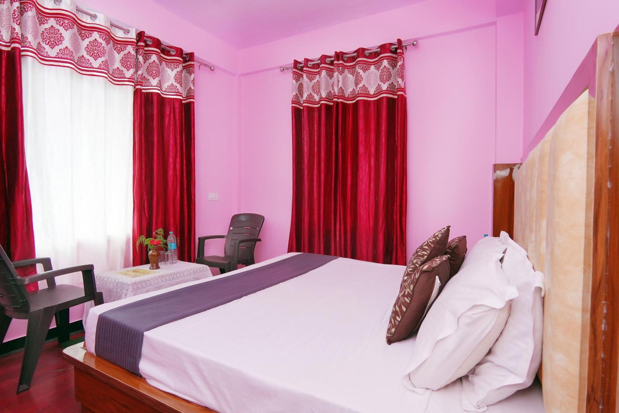 Shimla Hills Apartments 2Bhk المظهر الخارجي الصورة