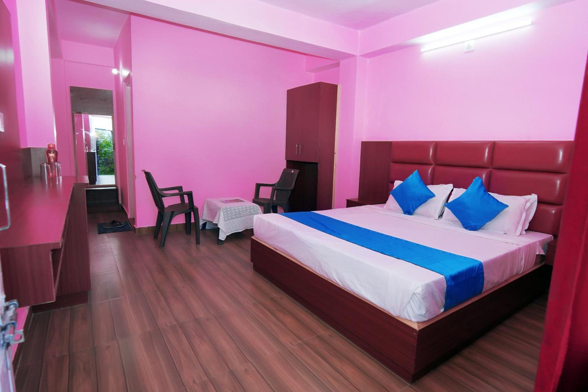 Shimla Hills Apartments 2Bhk المظهر الخارجي الصورة