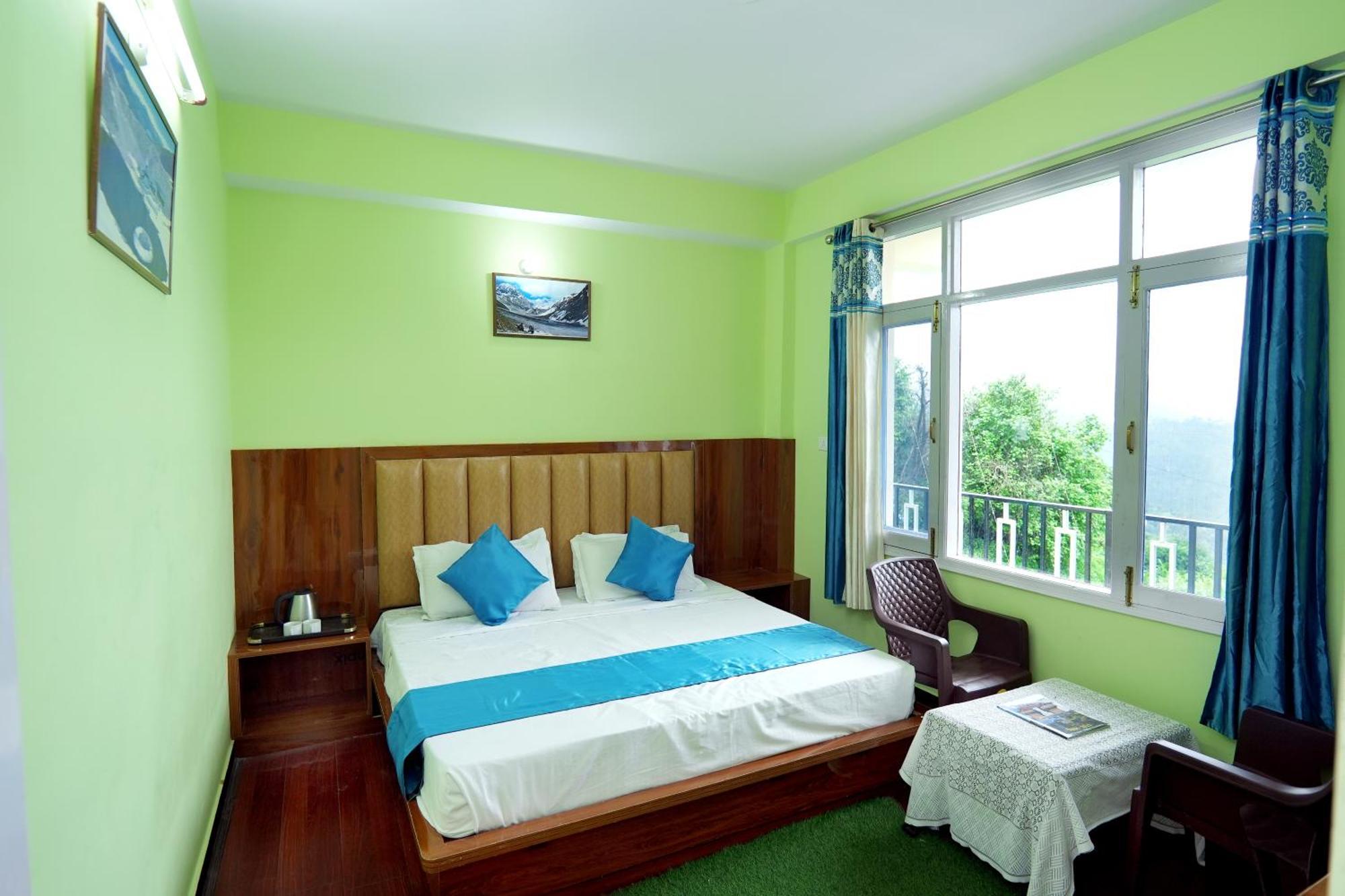 Shimla Hills Apartments 2Bhk المظهر الخارجي الصورة