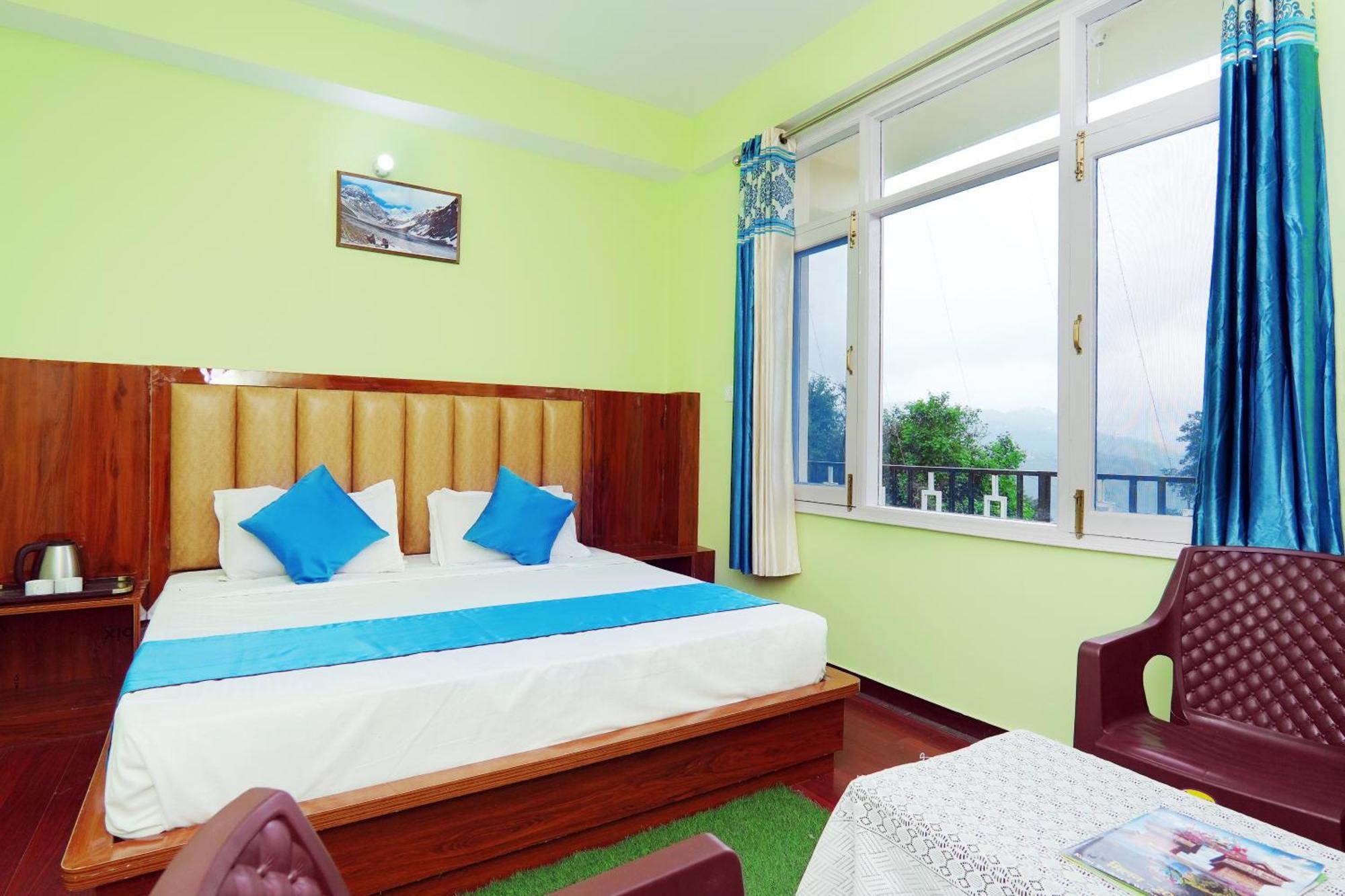 Shimla Hills Apartments 2Bhk المظهر الخارجي الصورة