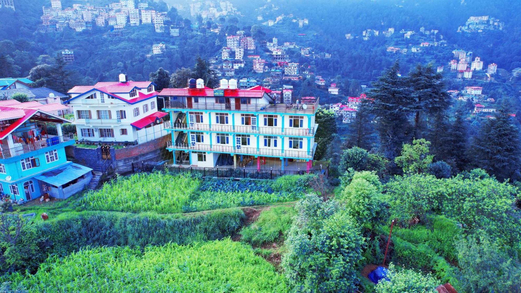 Shimla Hills Apartments 2Bhk المظهر الخارجي الصورة