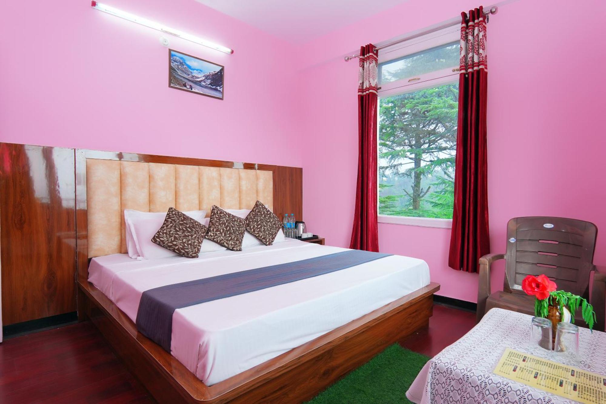 Shimla Hills Apartments 2Bhk المظهر الخارجي الصورة
