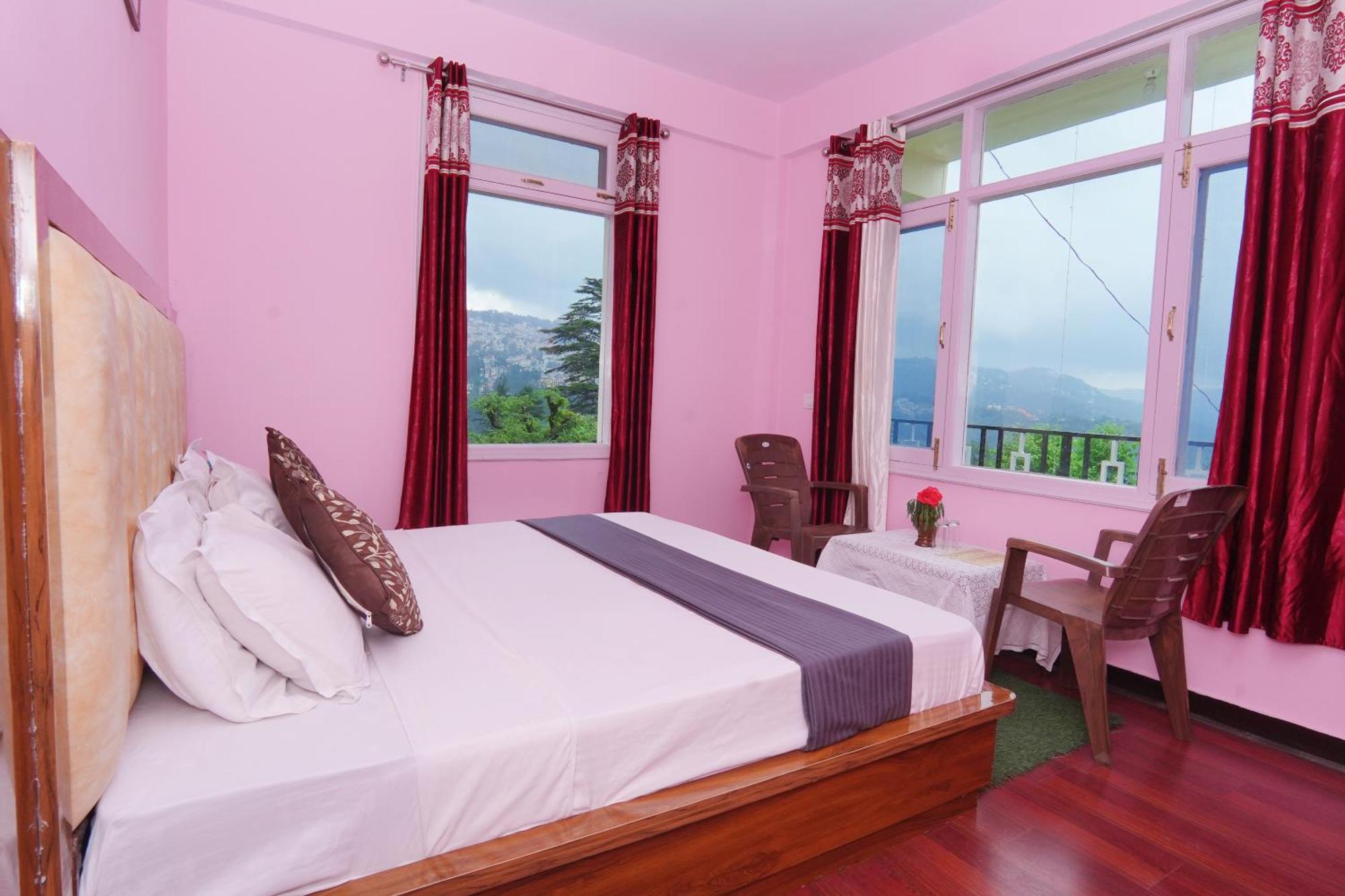 Shimla Hills Apartments 2Bhk المظهر الخارجي الصورة