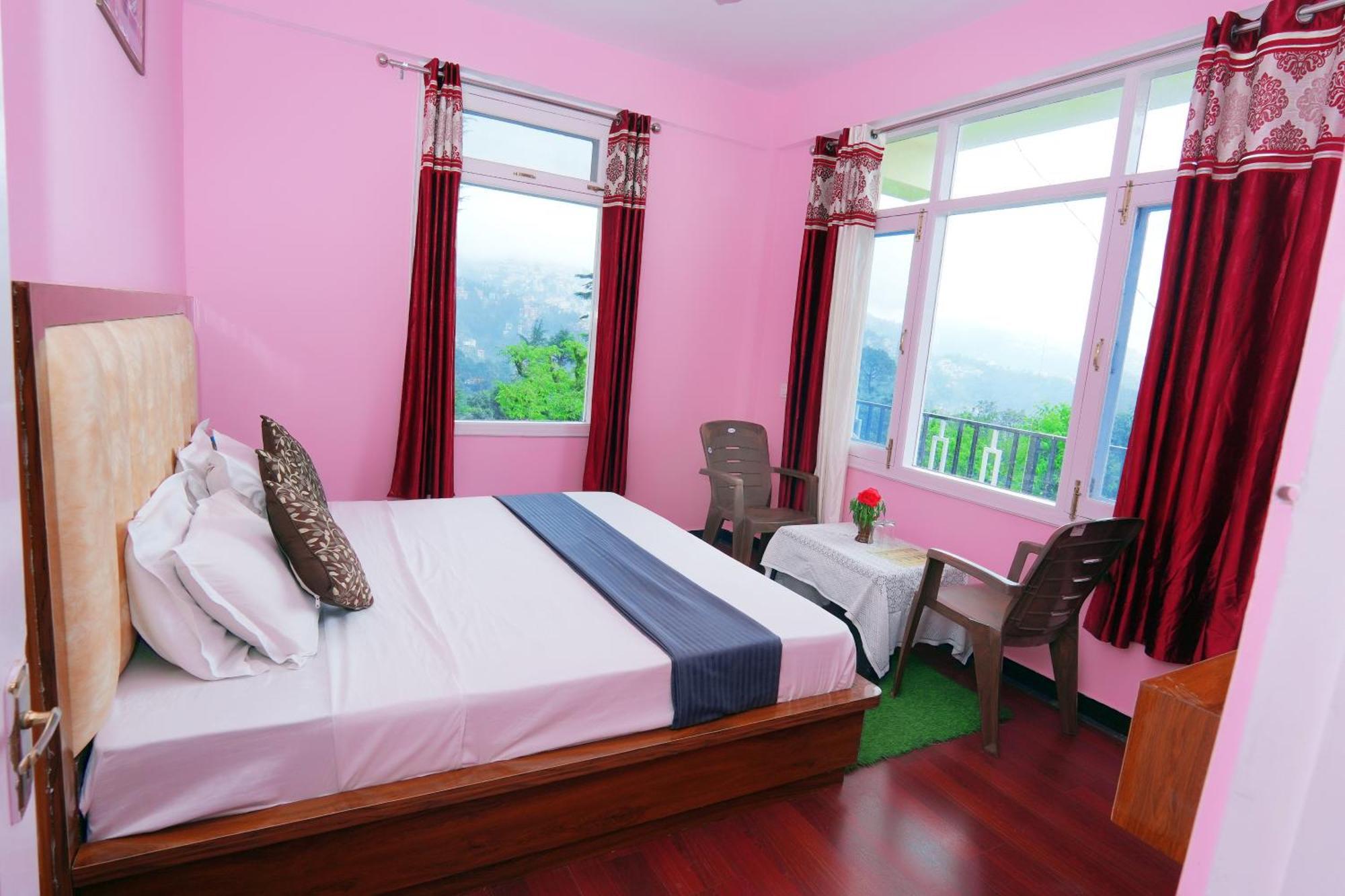 Shimla Hills Apartments 2Bhk المظهر الخارجي الصورة