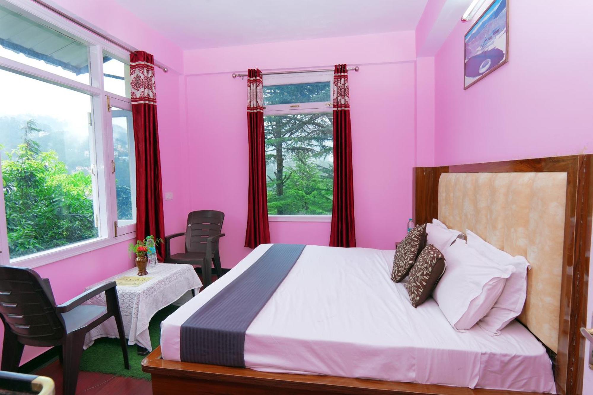 Shimla Hills Apartments 2Bhk المظهر الخارجي الصورة