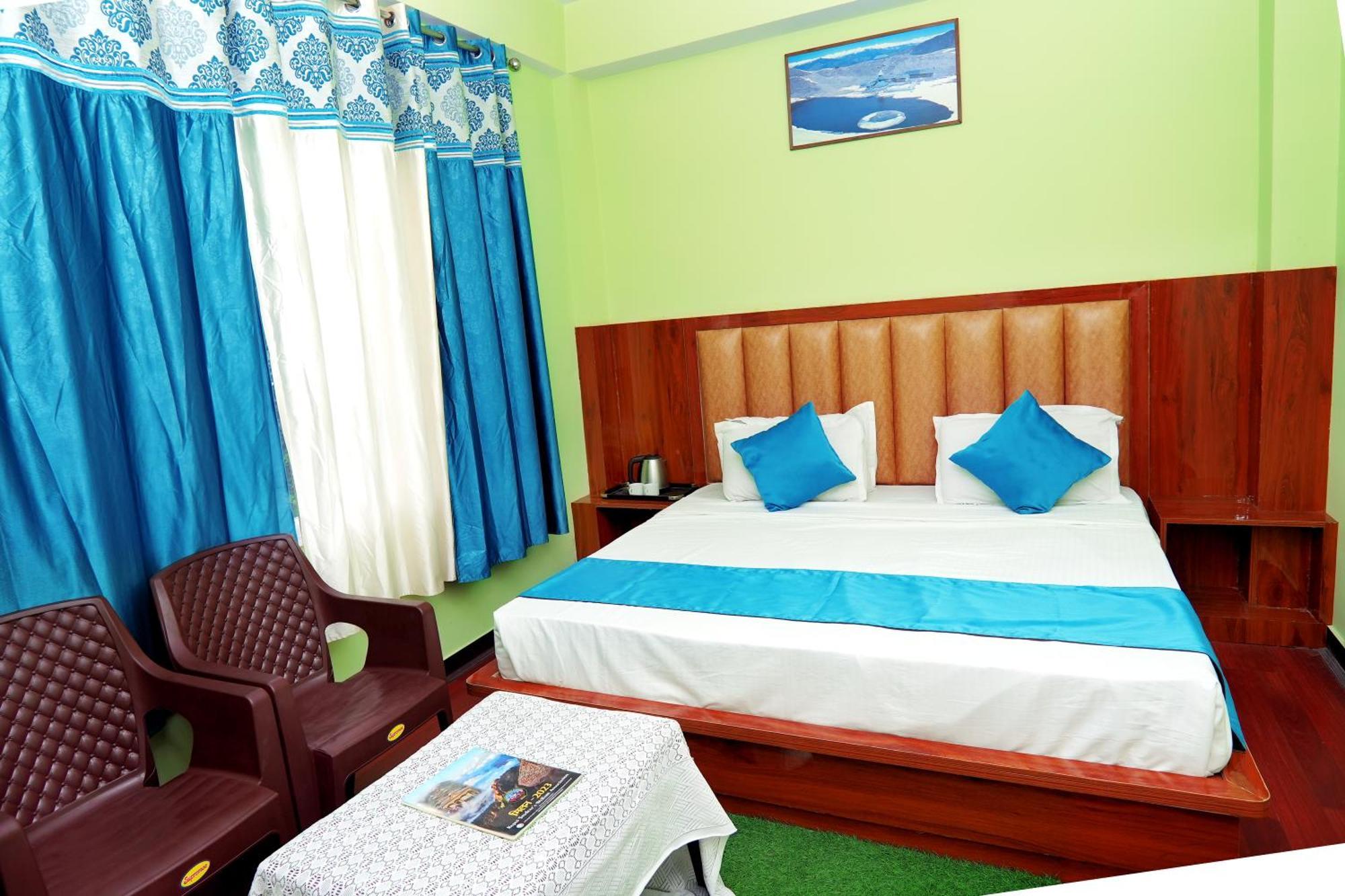 Shimla Hills Apartments 2Bhk المظهر الخارجي الصورة