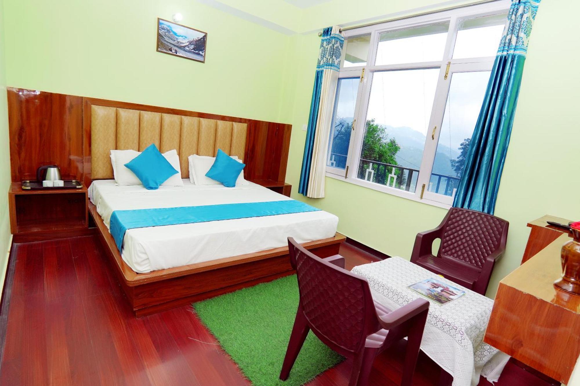 Shimla Hills Apartments 2Bhk المظهر الخارجي الصورة