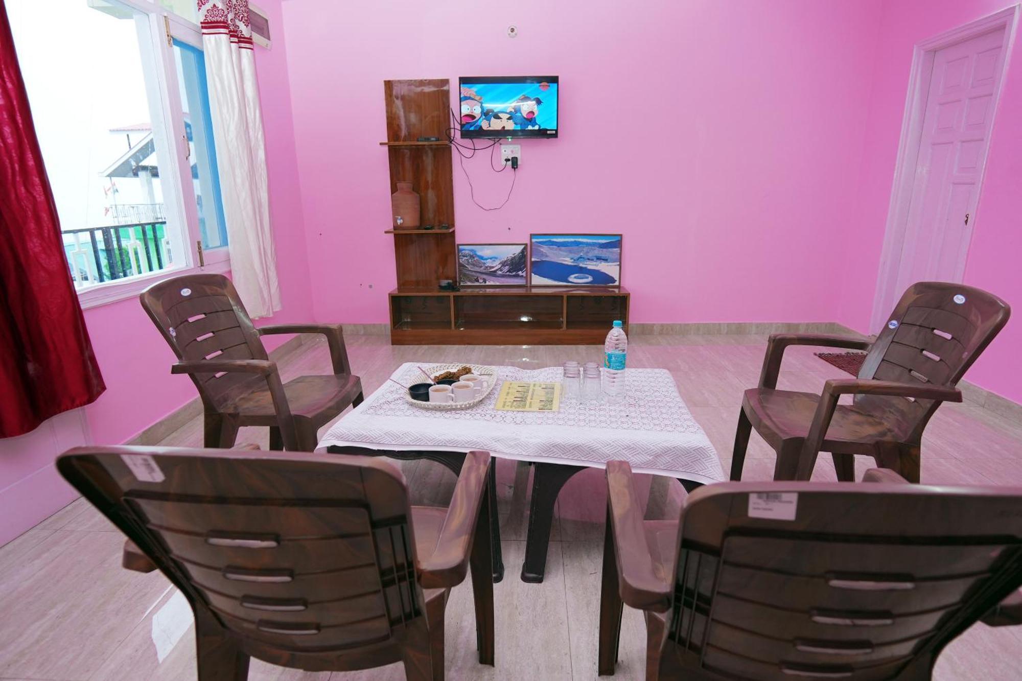 Shimla Hills Apartments 2Bhk المظهر الخارجي الصورة