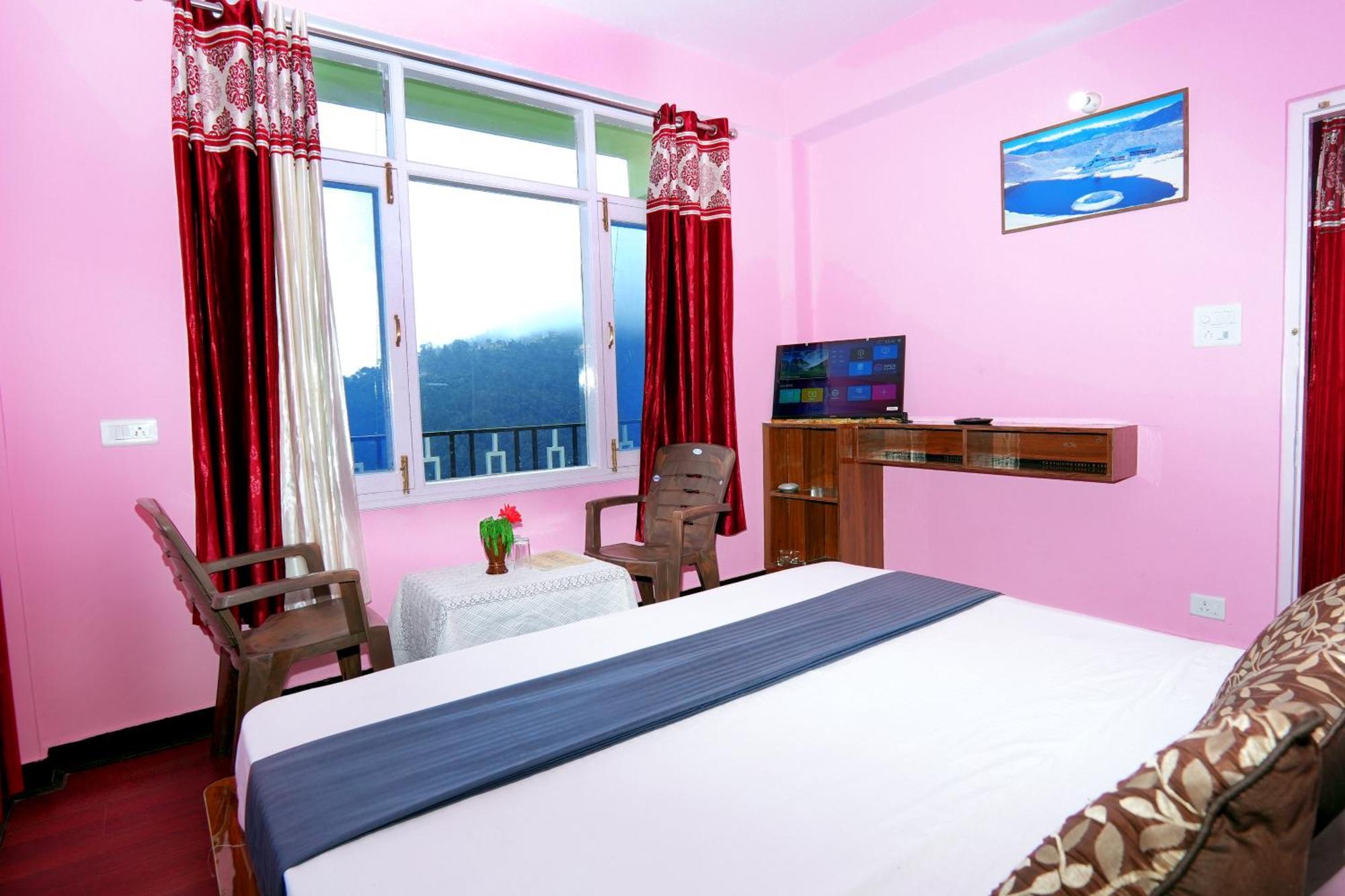Shimla Hills Apartments 2Bhk المظهر الخارجي الصورة